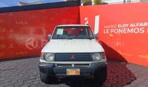 foto de Autos marca Mitsubishi seminuevo modelo Montero 3P año 1994