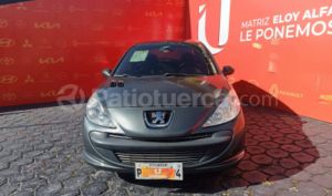 foto de Autos marca Peugeot seminuevo modelo 207 Compact año 2012