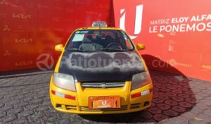 foto de Autos marca Chevrolet seminuevo modelo Aveo Family año 2018 en Quito