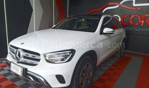 foto de Autos marca Mercedes Benz seminuevo modelo GLC 200 Basic año 2020 en Guayaquil