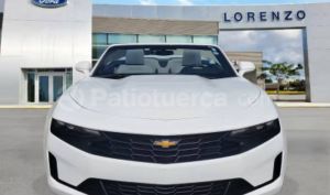 foto de Autos marca Chevrolet seminuevo modelo Camaro año 2023 en Ibarra