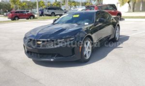 foto de Autos marca Chevrolet seminuevo modelo Camaro año 2024