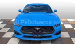foto de Autos marca Ford seminuevo modelo Mustang año 2024 en Ibarra