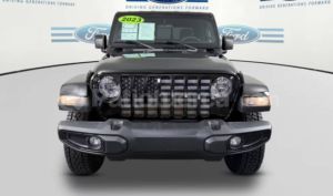 foto de Autos marca Jeep seminuevo modelo Gladiator año 2023 en Ibarra