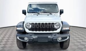foto de Autos marca Jeep seminuevo modelo GLADIATOR SPORT año 2024 en Ibarra