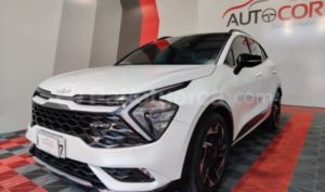 foto de Autos marca Kia seminuevo modelo New Sportage GT Line año 2023 en Quito