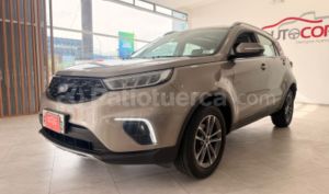 foto de Autos marca Ford seminuevo modelo Territory año 2023 en Quito