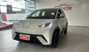 foto de Autos marca BYD seminuevo modelo Seagull año 2025 en Quito