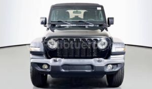 foto de Autos marca Jeep seminuevo modelo Wrangler Sport año 2024 en Ibarra