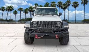 foto de Autos marca Jeep seminuevo modelo Wrangler año 2023 en Ibarra