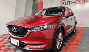 foto de Autos marca Mazda seminuevo modelo CX-5 año 2020