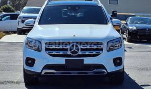 foto de Autos marca Mercedes Benz seminuevo modelo GLB250 año 2023 en Ibarra