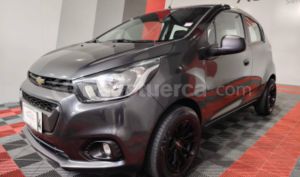 foto de Autos marca Chevrolet seminuevo modelo spark gt active año 2020 en Quito
