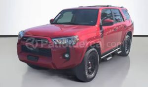 foto de Autos marca Toyota seminuevo modelo 4Runner SR5 año 2023 en Ibarra