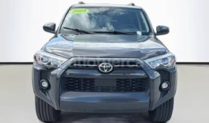 foto de Autos marca Toyota seminuevo modelo 4Runner SR5 año 2024 en Ibarra