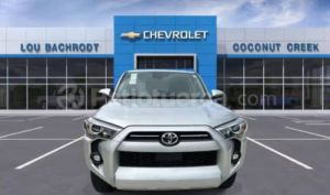 foto de Autos marca Toyota seminuevo modelo 4Runner SR5 año 2024 en Ibarra