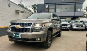 foto de Autos marca Chevrolet seminuevo modelo Tahoe año 2019 en Cuenca