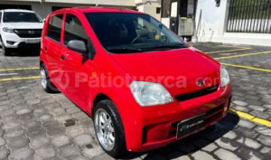 foto de Autos marca Daihatsu seminuevo modelo Charade año 2004 en Quito