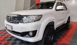 foto de Autos marca Toyota seminuevo modelo Fortuner 2.7 año 2013