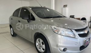 foto de Autos marca Chevrolet seminuevo modelo Sail año 2019 en Quito
