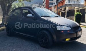 foto de Autos marca Chevrolet seminuevo modelo Aveo Family año 2015 en Quito