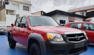 foto de Autos marca Mazda seminuevo modelo BT-50 año 2015 en Quito