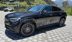 foto de Autos marca Mercedes Benz seminuevo modelo GLC 300 Coupe año 2025 en Quito