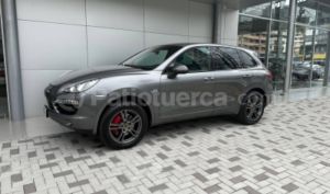 foto de Autos marca Porsche seminuevo modelo Cayenne año 2011 en Quito