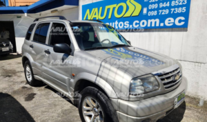 foto de Autos marca Chevrolet seminuevo modelo Grand Vitara año 2008 en Quito