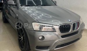 foto de Autos marca BMW seminuevo modelo X3 Drive 28i año 2014 en Guayaquil