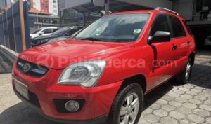 foto de Autos marca Kia seminuevo modelo Sportage año 2017