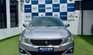 foto de Autos marca Peugeot seminuevo modelo 301 Allure año 2024 en Quito
