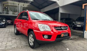 foto de Autos marca Kia seminuevo modelo Sportage Active año 2017 en Quito