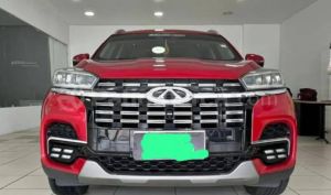 foto de Autos marca Chery seminuevo modelo TIGGO 8 LUXURY año 2023