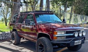 foto de Autos marca Chevrolet seminuevo modelo Grand Blazer año 1997 en Quito