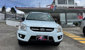 Kia Sportage LX 2016