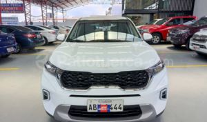 foto de Autos marca Kia seminuevo modelo Sonet año 2024 en Quito