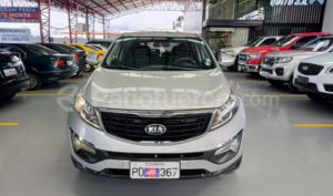 foto de Autos marca Kia seminuevo modelo Sportage año 2019 en Quito
