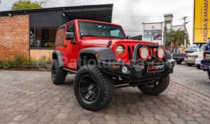 foto de Autos marca Jeep seminuevo modelo Wrangler año 2014 en Quito