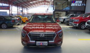 foto de Autos marca Hyundai seminuevo modelo Creta año 2022 en Quito