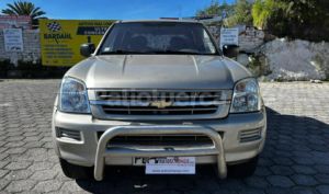 foto de Autos marca Chevrolet seminuevo modelo LUV D-MAX V6 año 2007 en Quito
