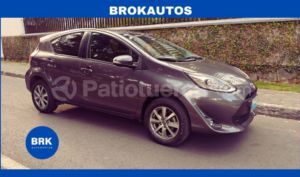 foto de Autos marca Toyota seminuevo modelo Prius año 2020 en Quito