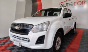 foto de Chevrolet D-max Crdi 2.5 CD 4x4 TM Diesel 2023