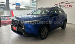 foto de Autos marca Toyota seminuevo modelo Corolla Cross Mid año 2022 en Quito