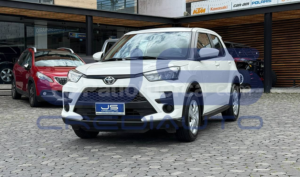 foto de Autos marca Toyota seminuevo modelo RAIZE año 2023 en Cuenca