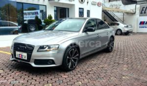 Audi A4 2012