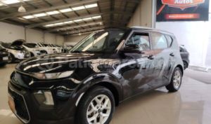 foto de Autos marca Kia seminuevo modelo Soul año 2020 en Quito