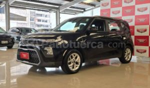 foto de Autos marca Kia seminuevo modelo Soul año 2020 en Quito