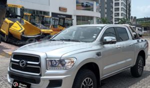 foto de Autos marca ZX AUTO seminuevo modelo TERRALORD HEAVY año 2023 en Guayaquil