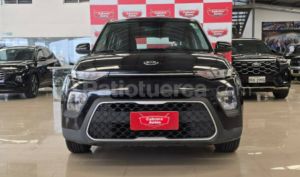 foto de Autos marca Kia seminuevo modelo SOUL EV año 2020 en Quito